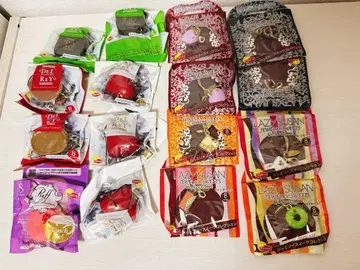 립톤 Del Rey 초콜릿 과자 세트 16개입