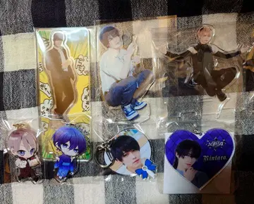 XP!A 린타로 굿즈