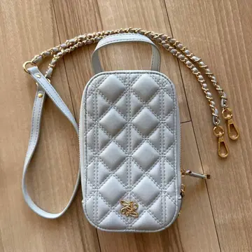 [ RANDA ] 2WAY 퀼팅 멀티 숄더백