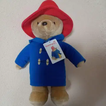 새상품 패딩턴 베어 봉제 인형