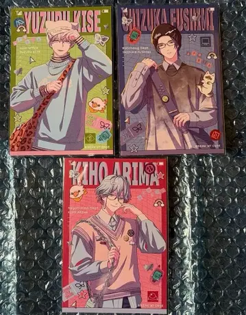 브레이크 마이 케이스 브레마이 엽서 카세트