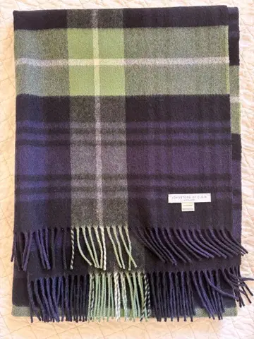 드로어 Drawer 별주 존스턴즈 캐시미어 스톨 johnstons