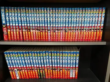 [ 누락 권수 다수 ] 하지메의 일보 1~99권 63책