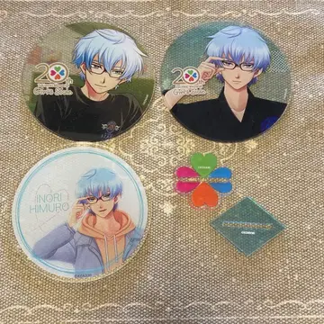 도키메모 GS4 히무로 카즈키