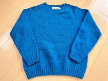 할리 오브 스코틀랜드 크루넥 스웨터 36