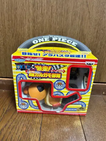 원피스 초카모부대 피규어 미사용품 조로