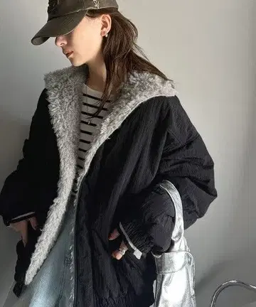 Java 자바 콜라보 충전솜 x 복슬복슬 퍼 스탠드 블루종