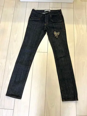 H.A.K 바지 데님 청바지