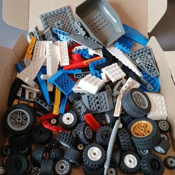 41 LEGO 차량 부품 묶음 판매