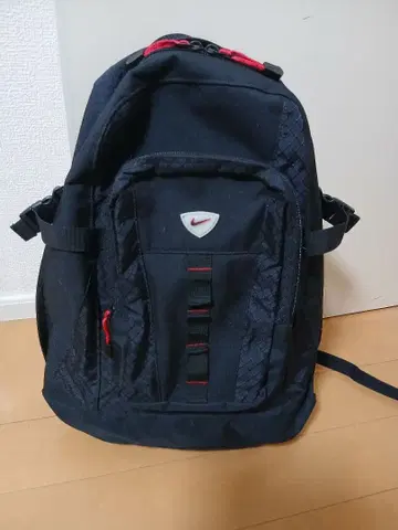 나이키 블랙 백팩