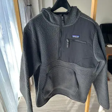 patagonia 플리스 자켓 M 그레이