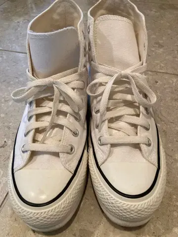 CONVERSE ALL STAR 올스타(R) 리프티드 HI 통굽