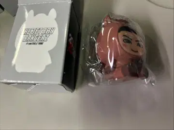 사토 요 인형옷 키링