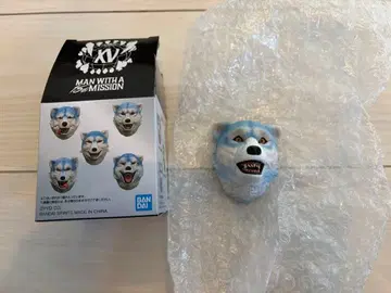 MAN WITH A MISSION 카미카제 보이 페이스 마그넷