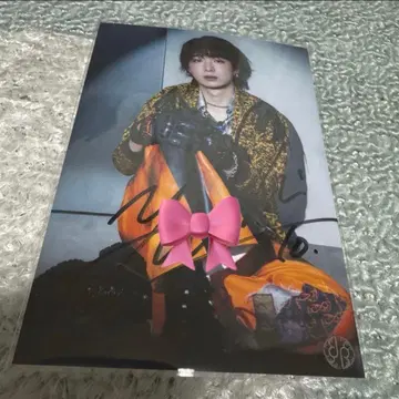 류구조 토미타 유키 우라시마 사인