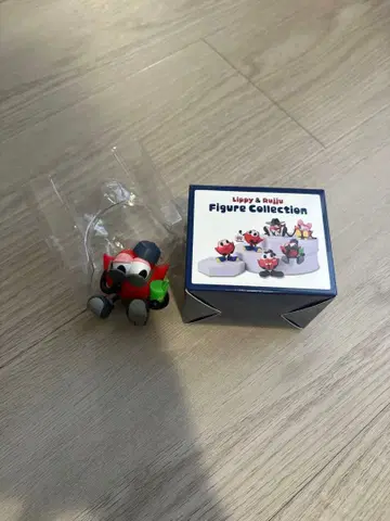 귀여움 대폭발 10종 쥬오라 마스코피 컬렉션