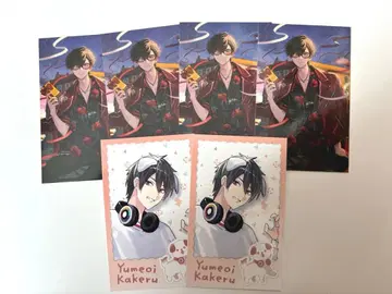 니지산지 노스탤지어 와니뱡 유메오이 카케루