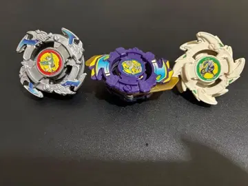 폭전슛 베이블레이드 초기 3종 세트 묶음 판매 한정판