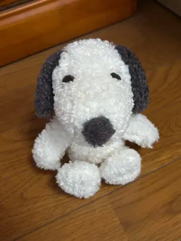 HELLOW MY 스누피 봉제 인형 손바닥 사이즈