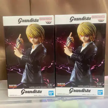 HUNTER x HUNTER 크라피카 2체 세트