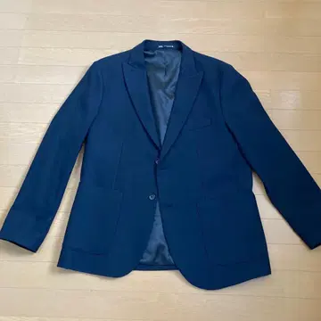 ZARA 네이비 자켓