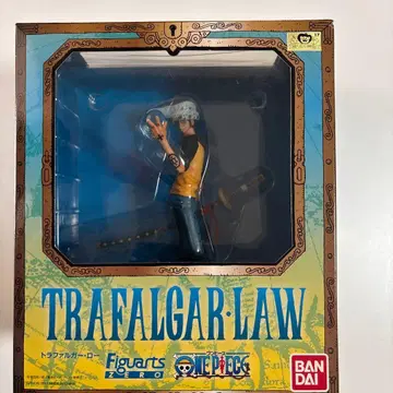 미개봉 원피스 피규어아츠ZERO 트라팔가 로