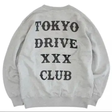 TOKYO DRIVE CAR CLUB x GOD SELECTION XXX