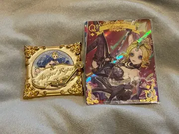 제5인격 무희 피의 여왕 오프라인 팩 배틀 포커 핀 배지