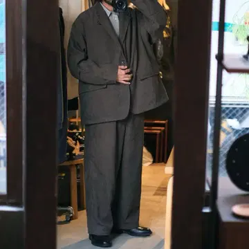 DAIWA PIER39 다이와 피어 코듀로이 팬츠 BP-34021W