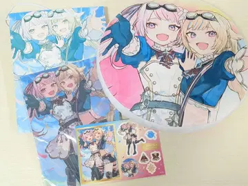 HIMEHINA 4주년 기념 굿즈