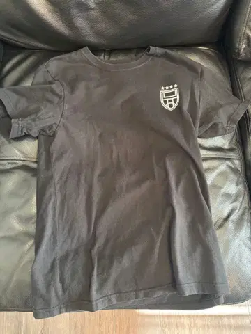 SY32 by SWEET YEARS 블랙 T셔츠 S