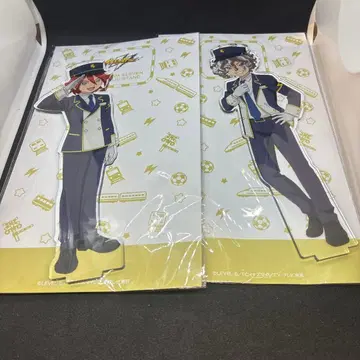 이나즈마 일레븐 영세학원 아크릴 스탠드