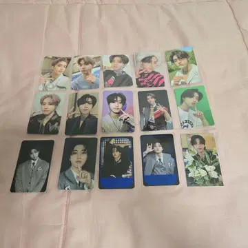 Stray Kids 한 필릭스 트레이딩 카드