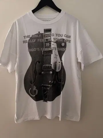 굿이너프 그레치 티셔츠 L 사이즈 GOOD ENOUGH