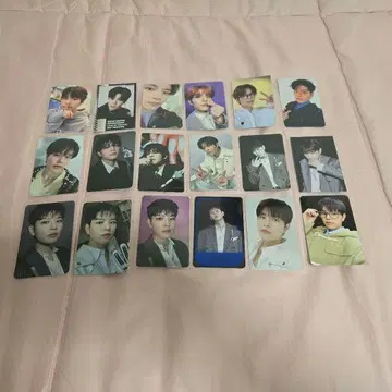 Stray Kids 승민 아이엔 트레이딩 카드