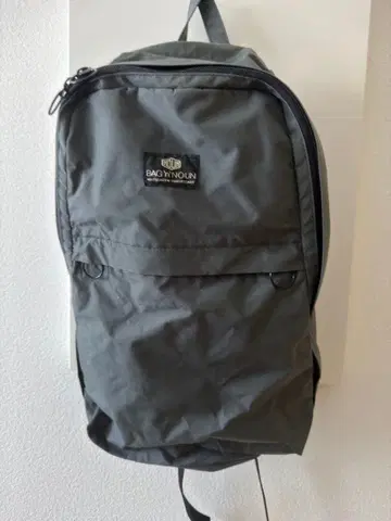 BAG 'N NOUN 그레이 백팩