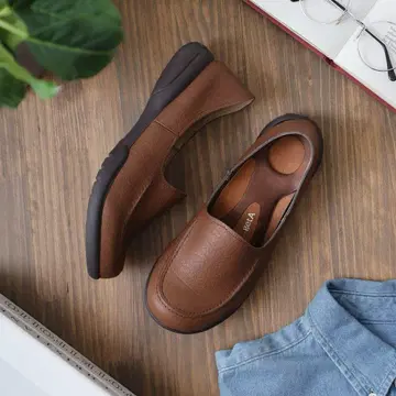 Re:getA R302 로퍼 슬립온 신발