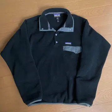 [컨디션 최상] patagonia 신틸라 스냅T 남성용 XS