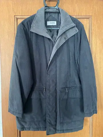 UP 레노마 다크 그레이 충전솜 자켓