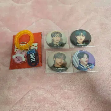 Stray Kids 창빈 한 굿즈