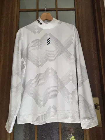 adidas(아디다스) CC 모크넥 LS 셔츠 KSL86