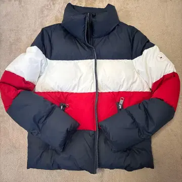 타미힐피거 스포츠 후드티