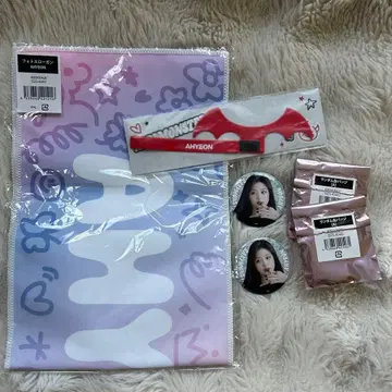 [ 익명 배송 ] BABYMONSTER 아현 세트 묶음 판매