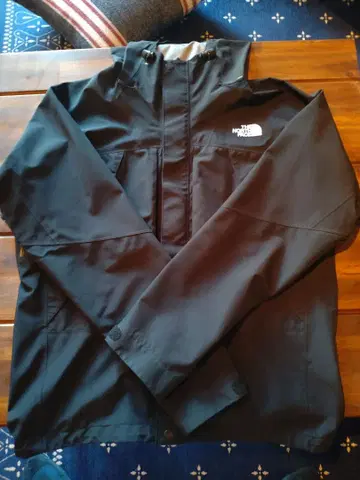 The North Face 마운틴 자켓 블랙