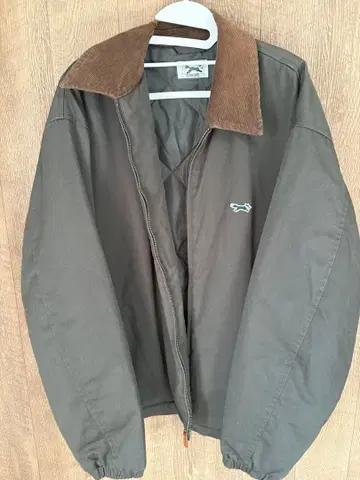 THE FOX COLLECTION 헌터 자켓