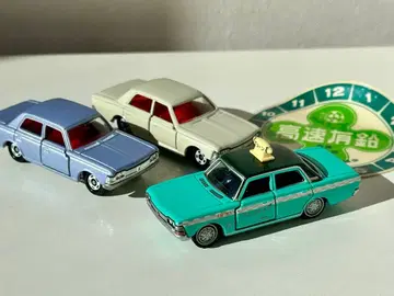 50 크라운 토미카 3대 세트