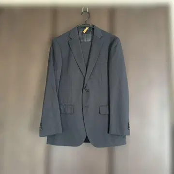 Green Label Relaxing 셋업 그레이