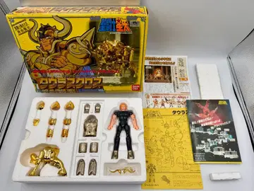 세인트 세이야 타우러스 크로스