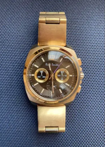 [ 추천 ] 폴스미스 크로노그래프 워치 손목시계 0520-T013694