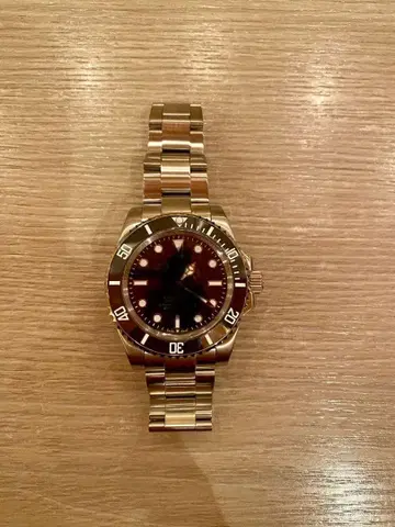 자동 와인딩 손목시계